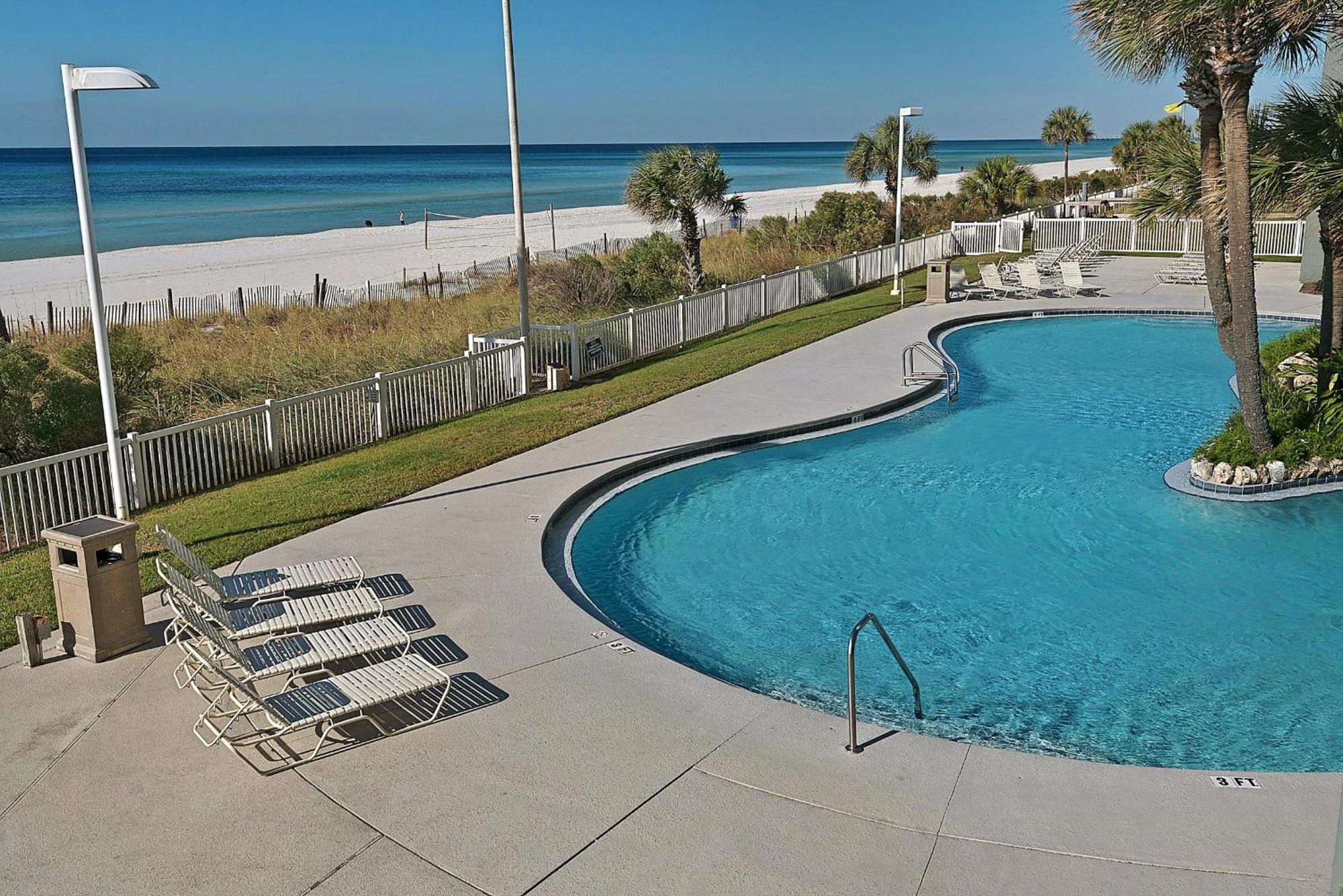 Long Beach Resort 1-105 Panama City Beach Dış mekan fotoğraf