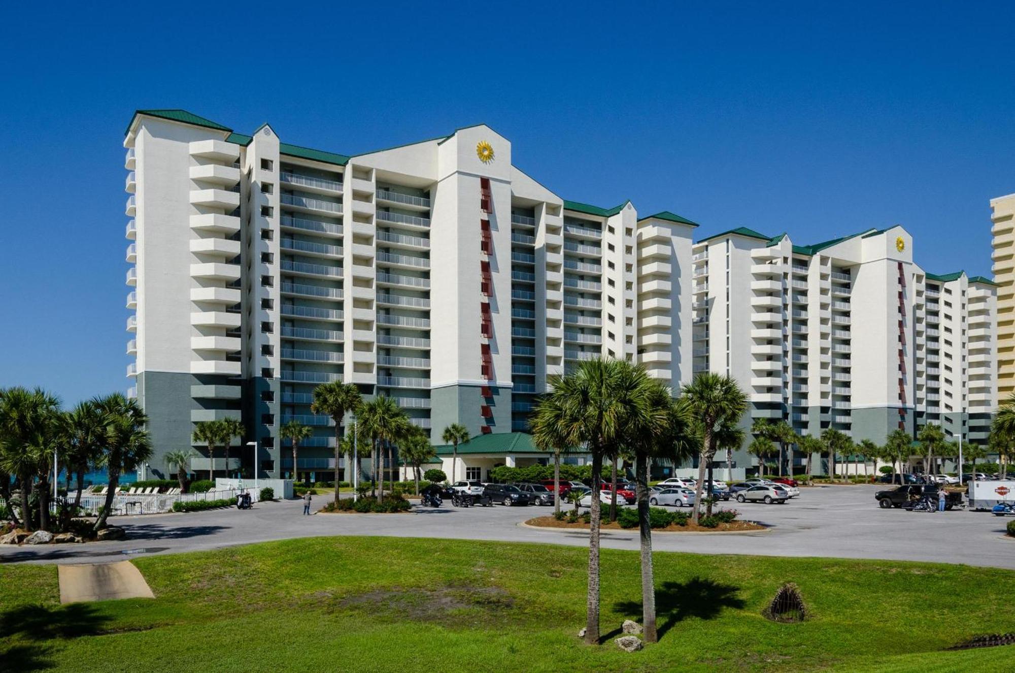 Long Beach Resort 1-105 Panama City Beach Dış mekan fotoğraf