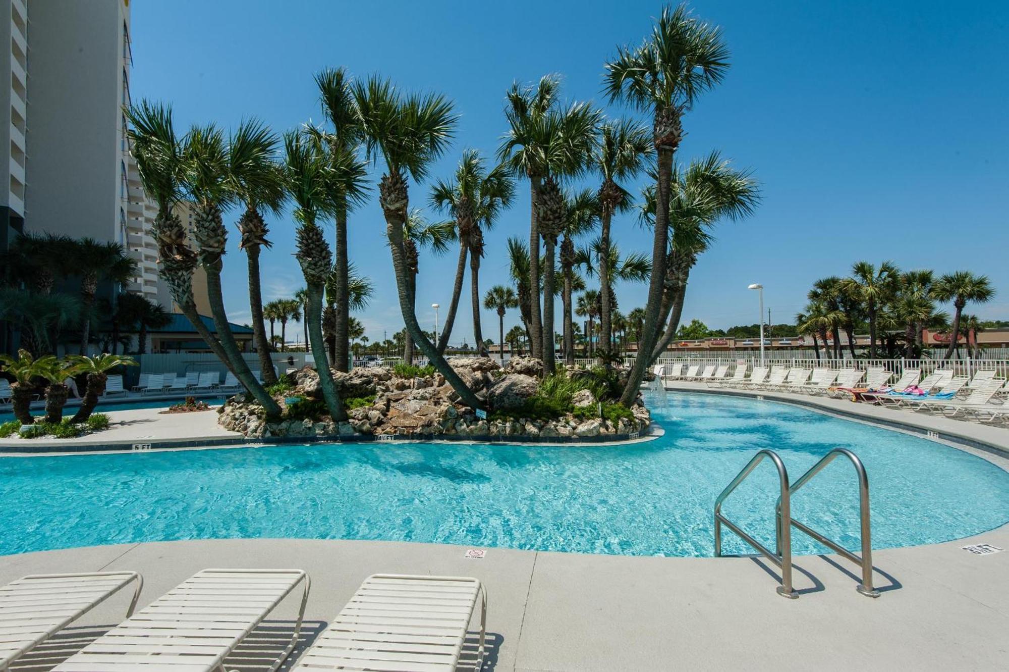 Long Beach Resort 1-105 Panama City Beach Dış mekan fotoğraf