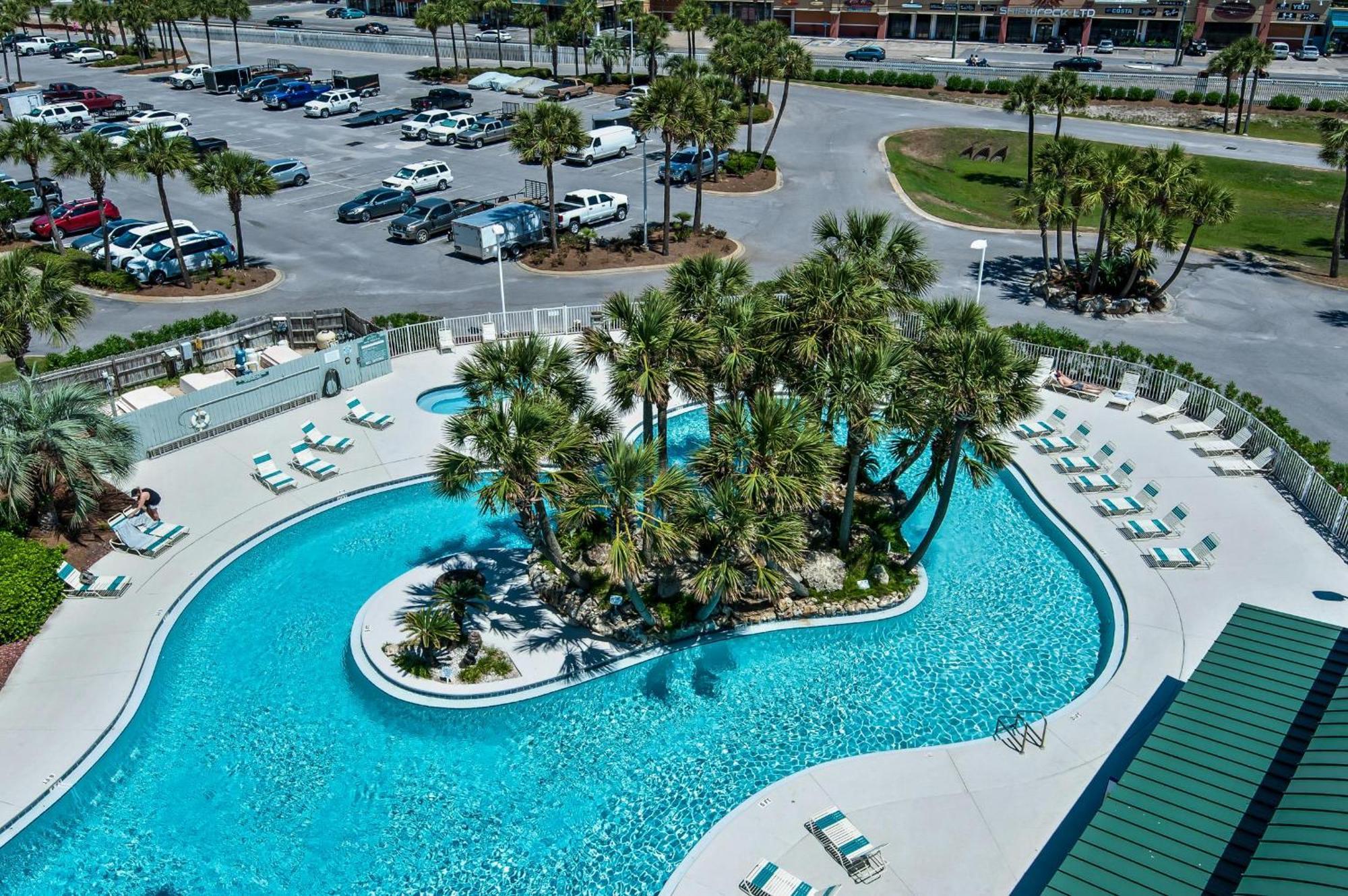 Long Beach Resort 1-105 Panama City Beach Dış mekan fotoğraf