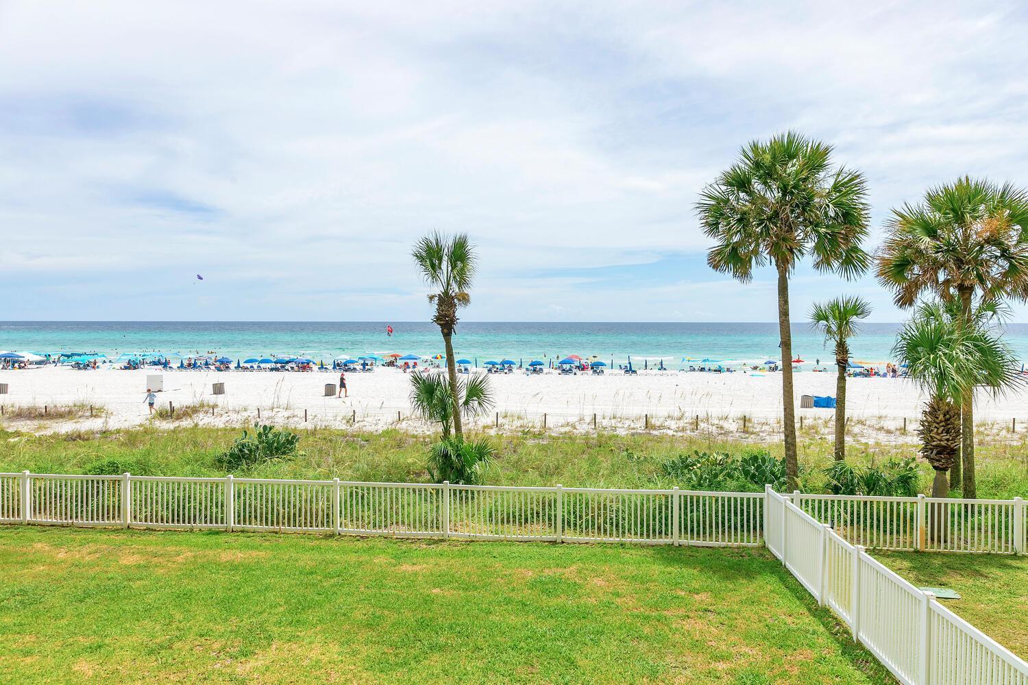 Long Beach Resort 1-105 Panama City Beach Dış mekan fotoğraf