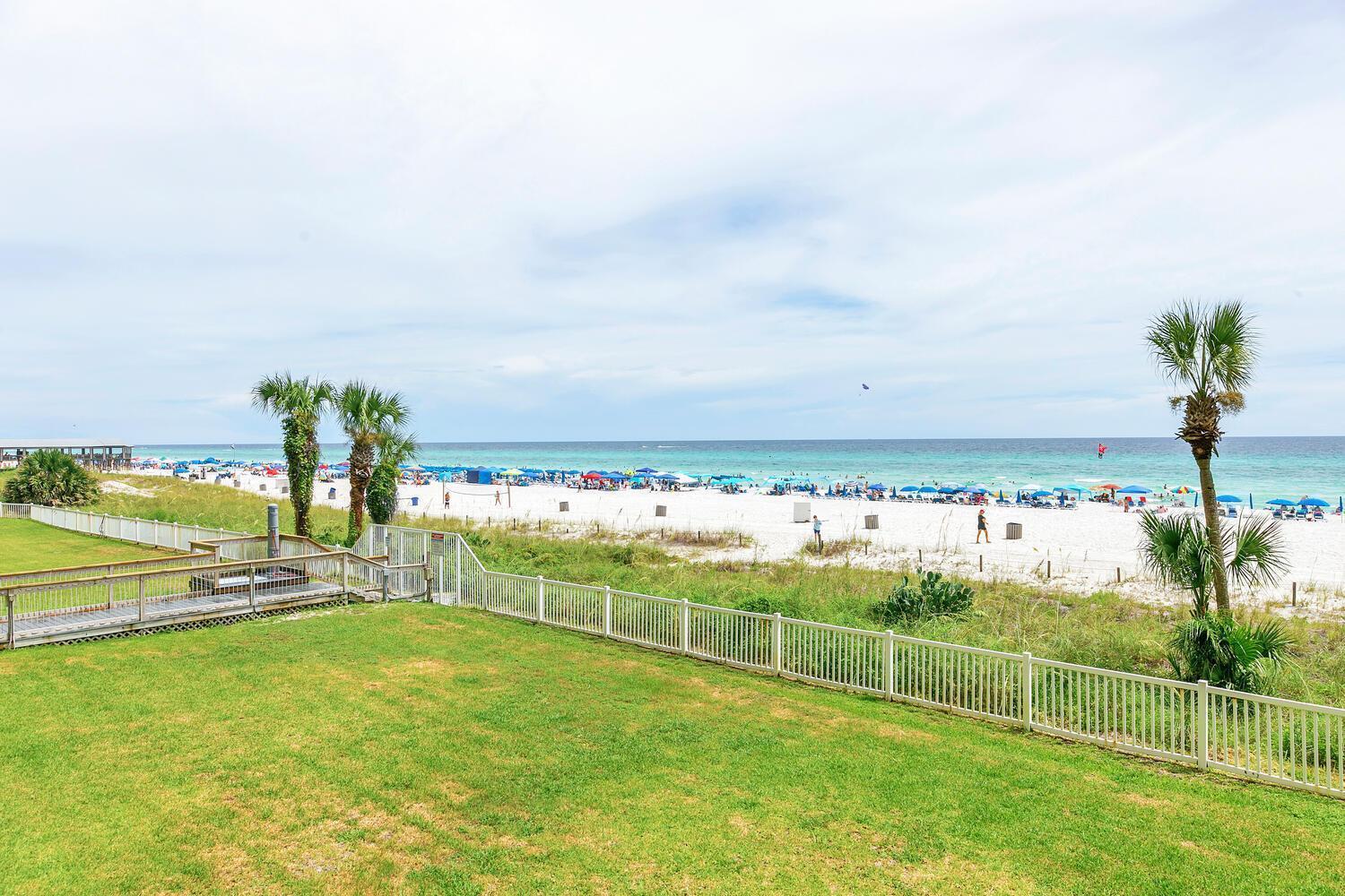Long Beach Resort 1-105 Panama City Beach Dış mekan fotoğraf